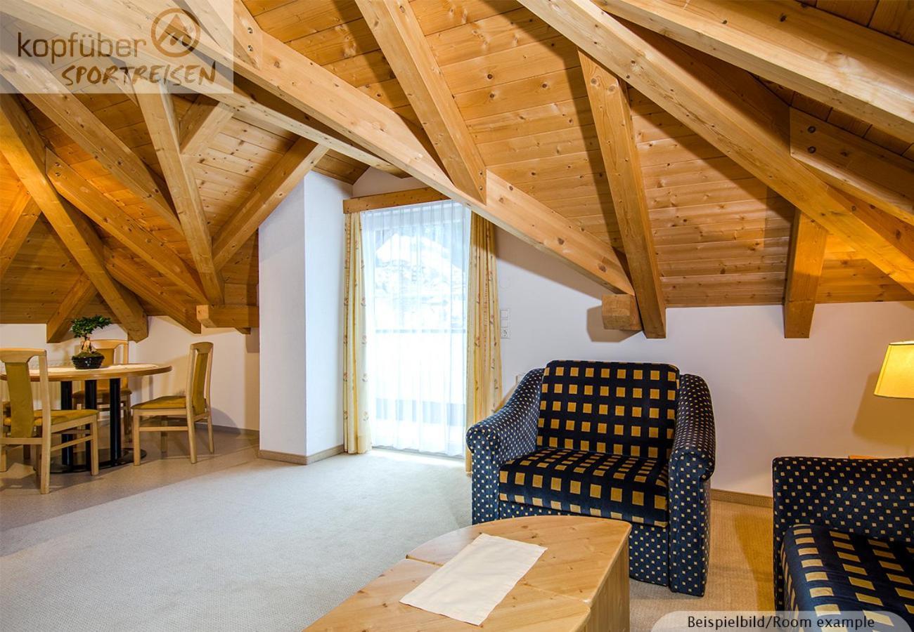 Penthouse-Apartment