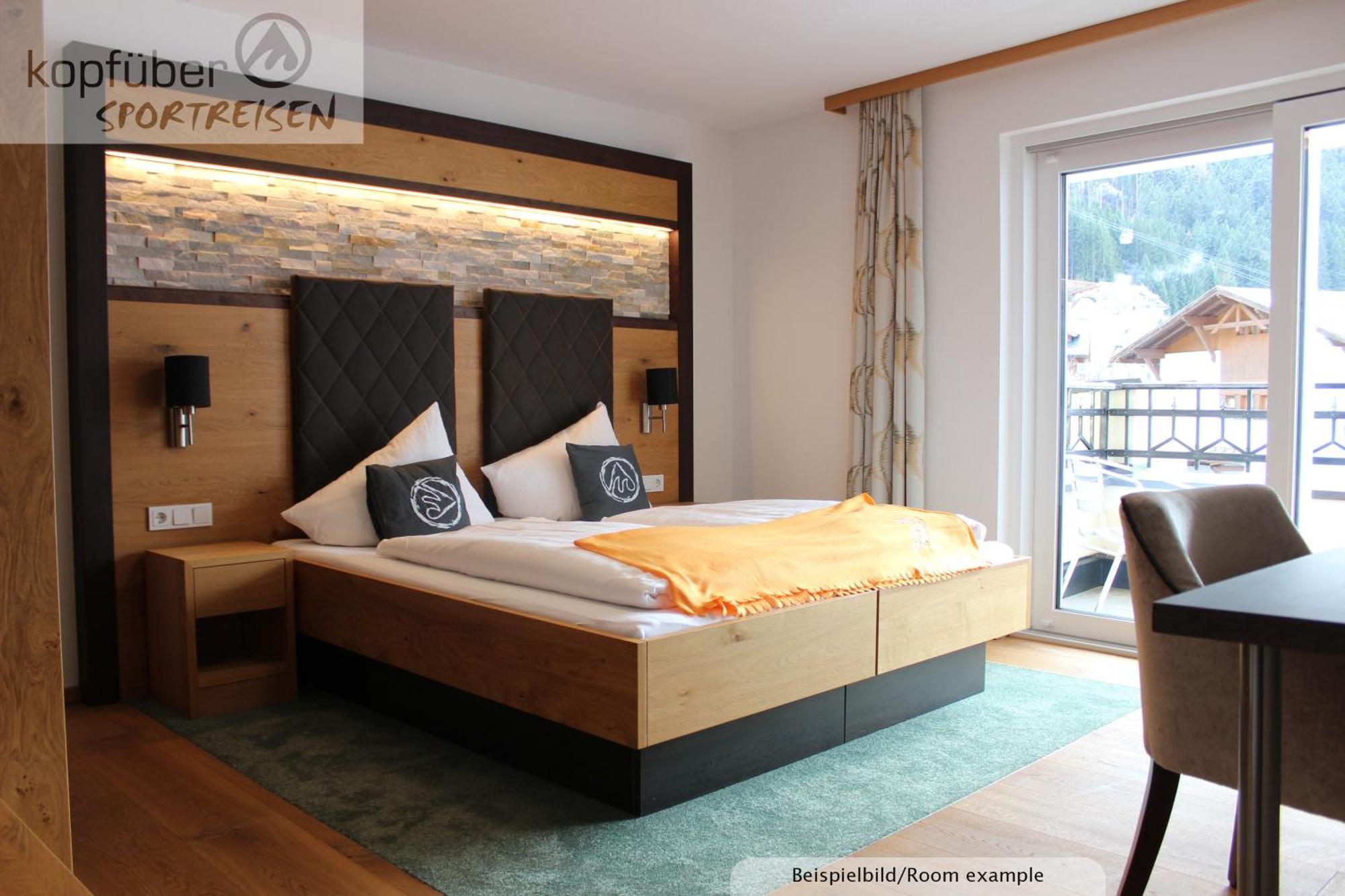 Apartment mit 2 Schlafzimmern